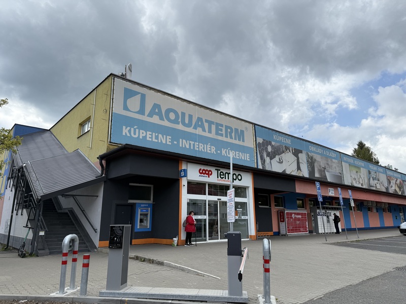 AQUATERM Poprad