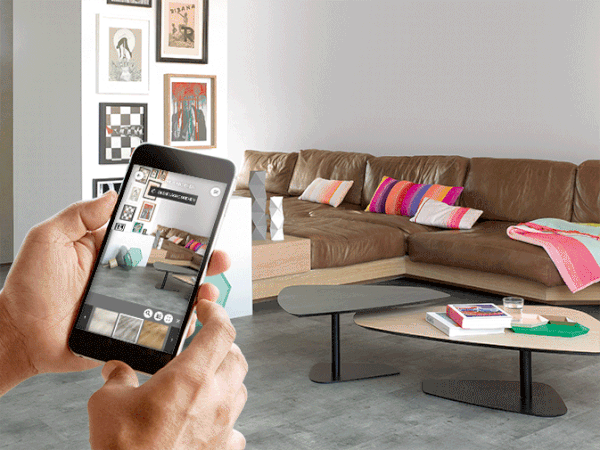 Vytvorte si v 5-tich jednoduchých krokoch online návrh interiéru