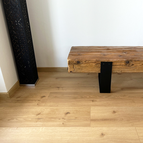 Foto od zákazníka: Kompozitná podlaha SPC Dub Infinity prírodný 1744607