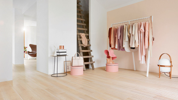 Ďaleký sever je trendy: Drevená podlaha Parador