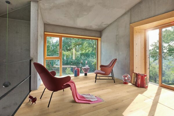 Vinylová podlaha Parador 2021