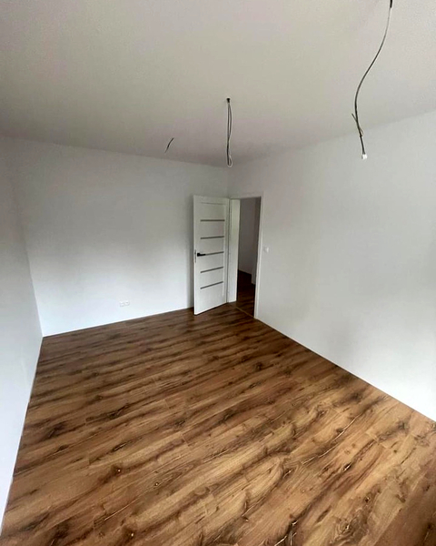 Realizácia: Laminátova podlaha Dub Artdéco vanilkový 1517686