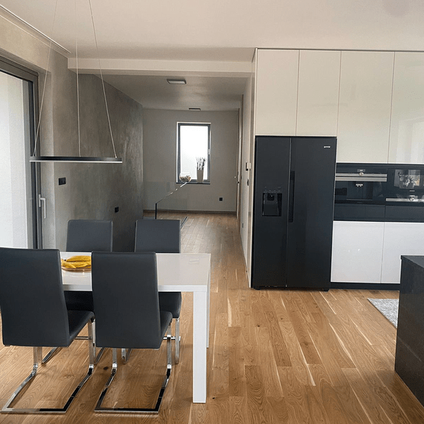 Foto realizácia: Drevená podlaha Dub 1744848