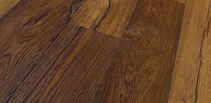 parador podlaha japandi styl drevena