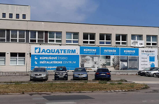 AQUATERM Humenné