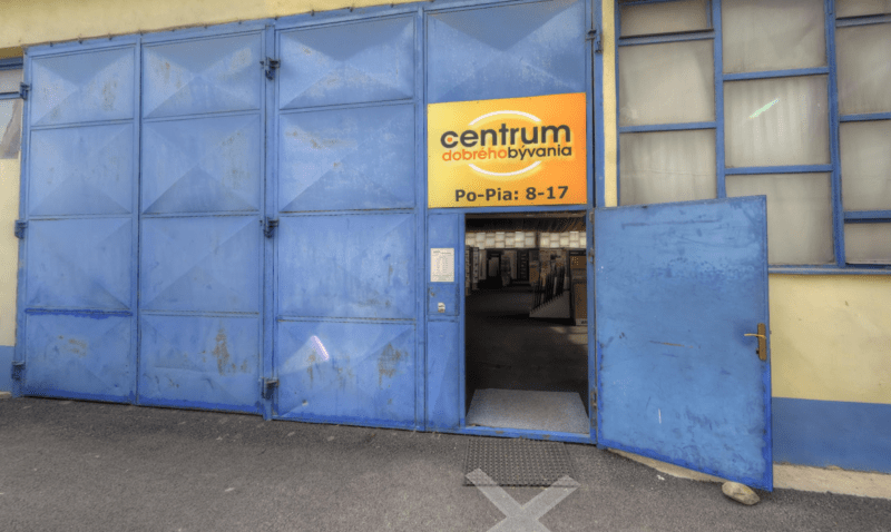 Centrum dobrého bývania