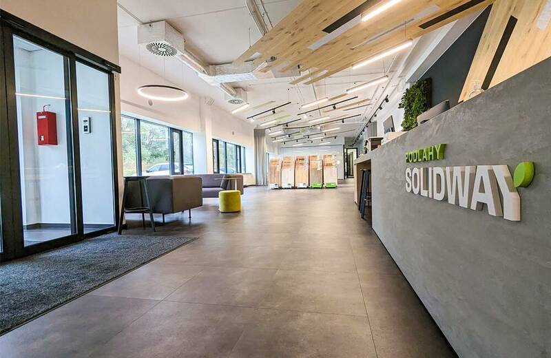 SOLIDWAY, s.r.o.
