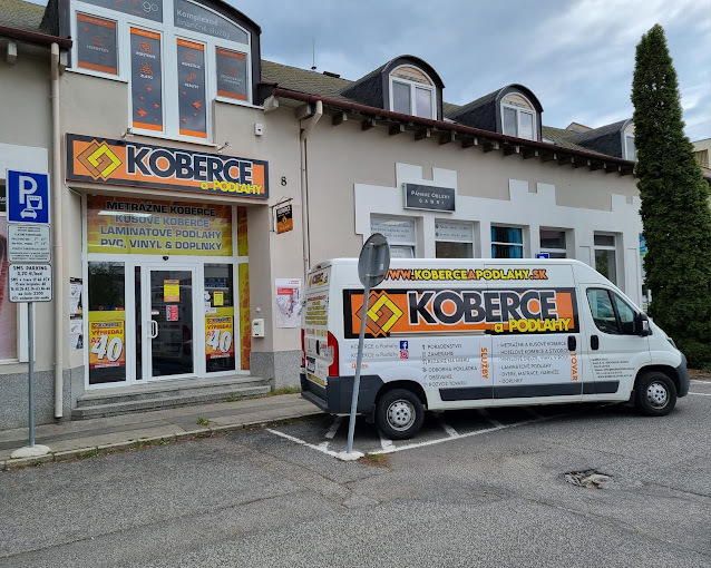 Koberce a podlahy CARPEX