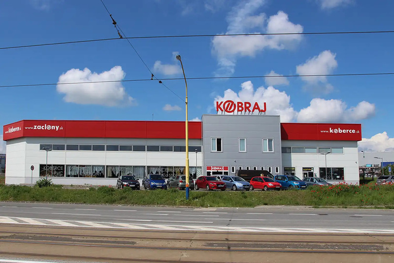 INTERIÉR INVEST s.r.o. Koberce.sk