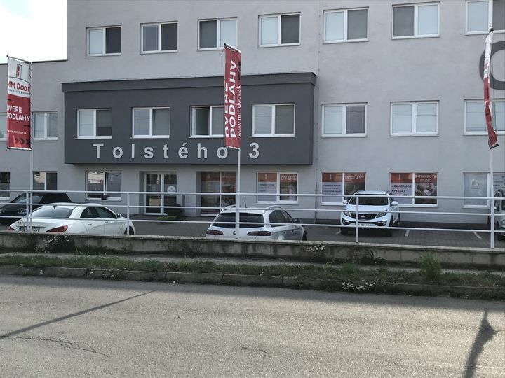 MM Door s. r. o.