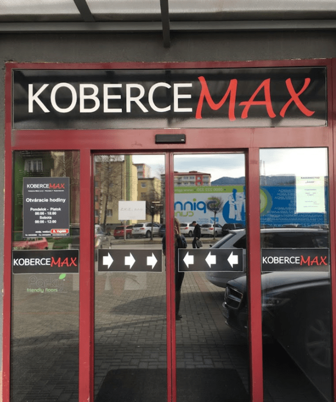 KOBERCE MAX, s.r.o.