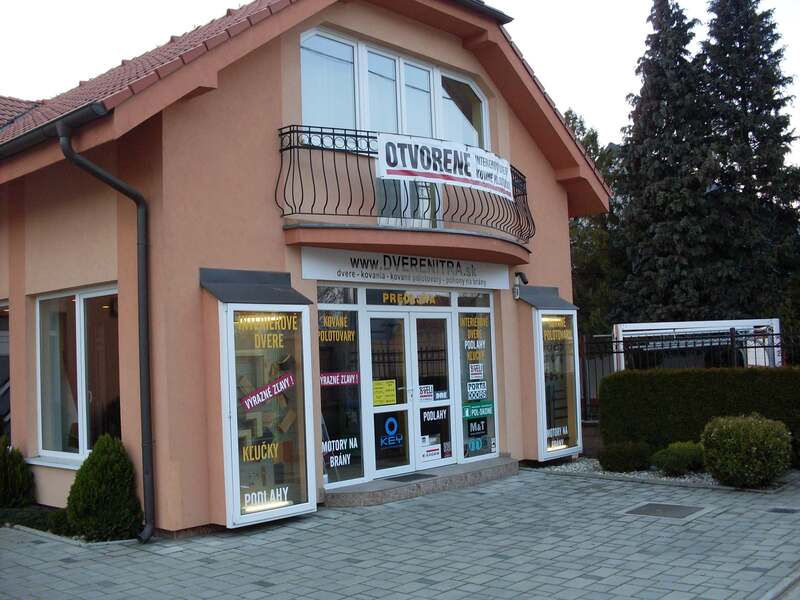 FILo Dvere a podlahy