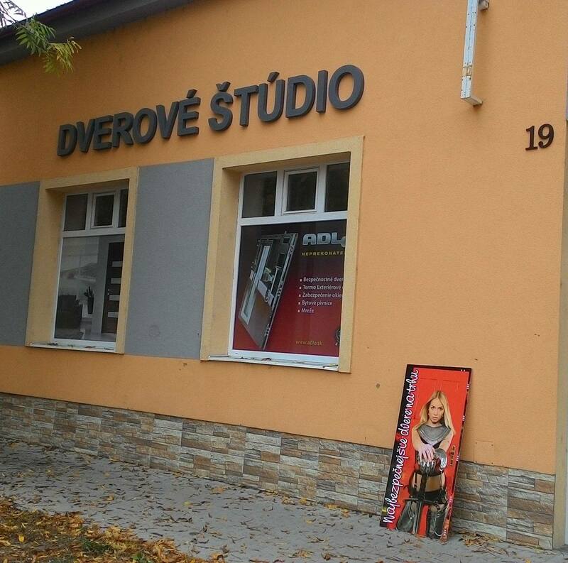 DVEROVÉ ŠTÚDIO s.r.o