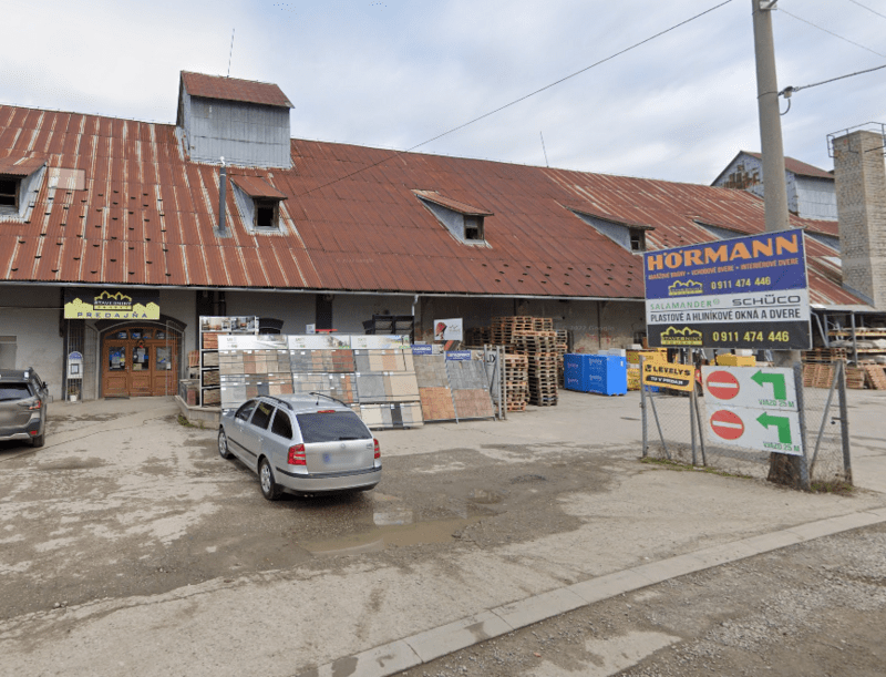 Stavebniny Pruské, s.r.o.