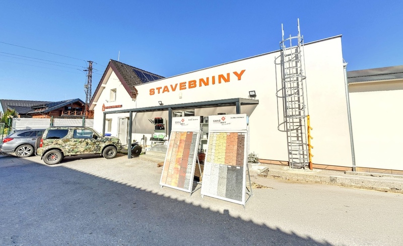 Stavo Artikel stavebniny