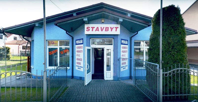 Stavbyt podlahové centrum