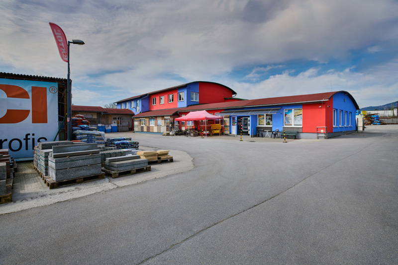 Stavmont stavebniny Janto