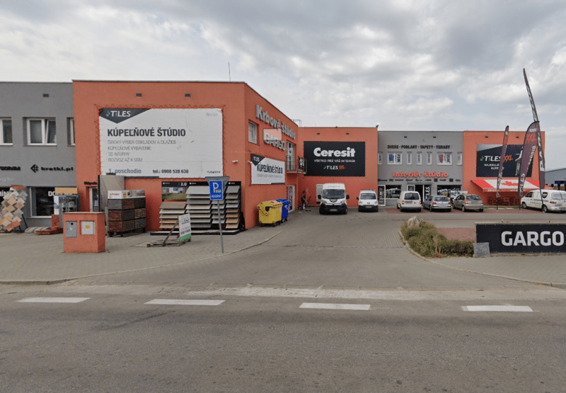 Kúpeľňové štúdio TILES