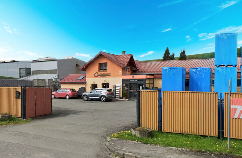 Stavebniny Furcoň