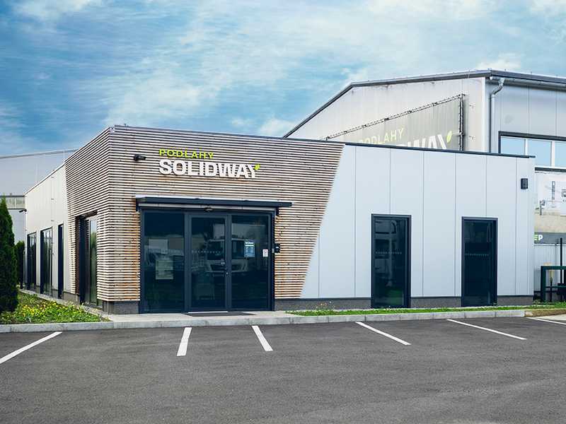 SOLIDWAY, s.r.o.