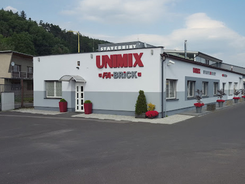 Štefan Ratkoš - UNIMIX