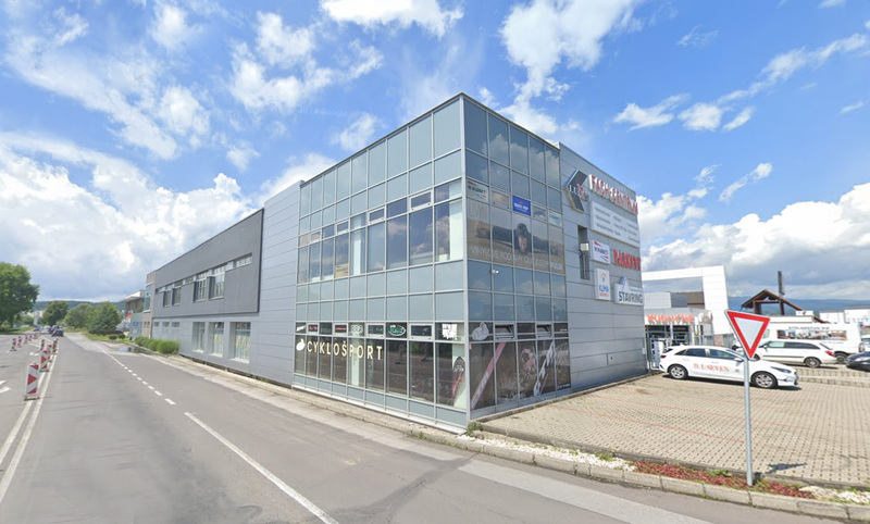 Jolana Molčanová – M PARKET