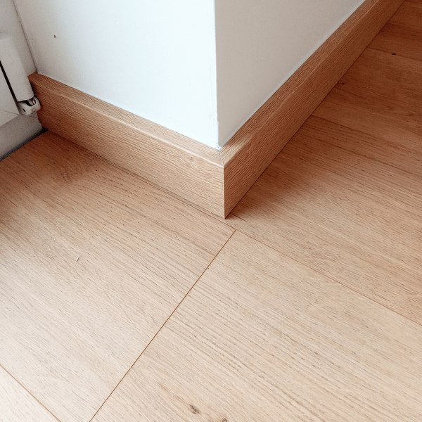 Realizácia: Kompozitná podlaha Modular One Dub Pure prírodný P1730766 