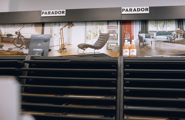 Dostupná elegancia: Drevené podlahy PARADOR sme cenovo zatraktívnili. Dlhodobo.