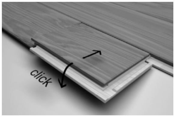 Rady a tipy: Ideme pokladať drevenú podlahu Parador