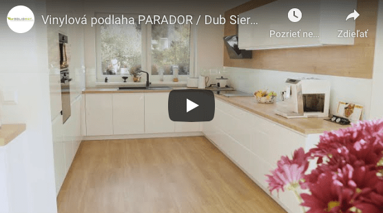 Realizácia: Vinylová podlaha Dub Sierra prírodný P1590988