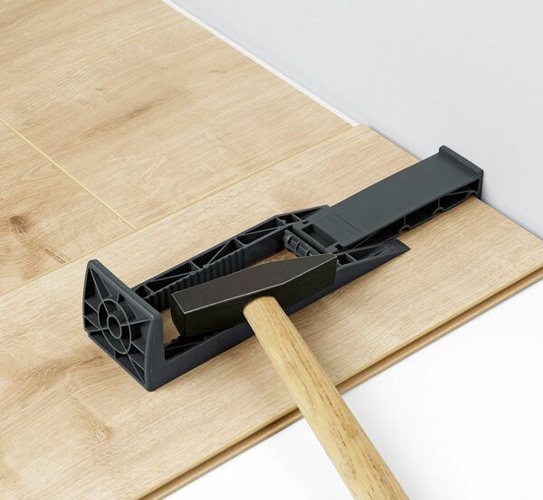 Rady a tipy ako pokladať laminátovú podlahu Parador