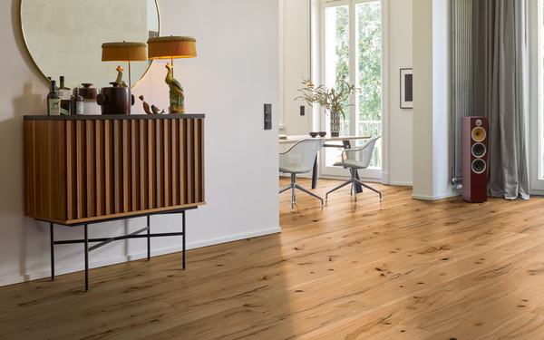 Sprievodca drevenými podlahami Parador