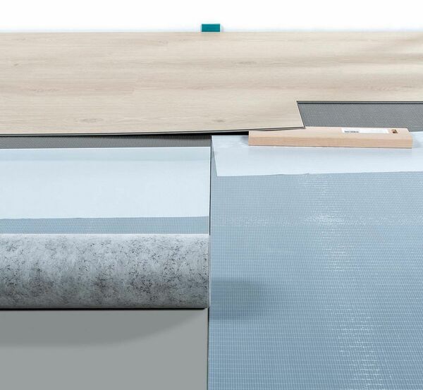 Podložky pod podlahu - aká je kde vhodná