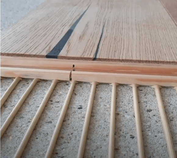 Realizácia: Drevená podlaha Parador Trendtime 8 Dub Handcrafted P1739944