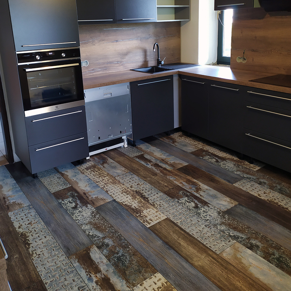 Realizácia: Laminátová podlaha Rotterdam P1744706