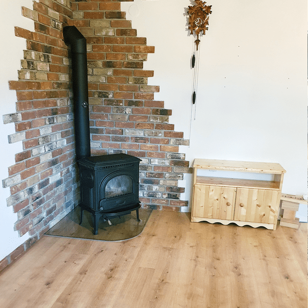 Realizácia od zákazníka: Kompozitná podlaha Modular ONE Dub Pure prírodný P1730766