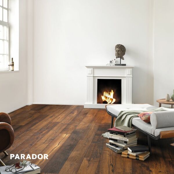 4 dôvody, prečo si ľudia volia drevené podlahy PARADOR