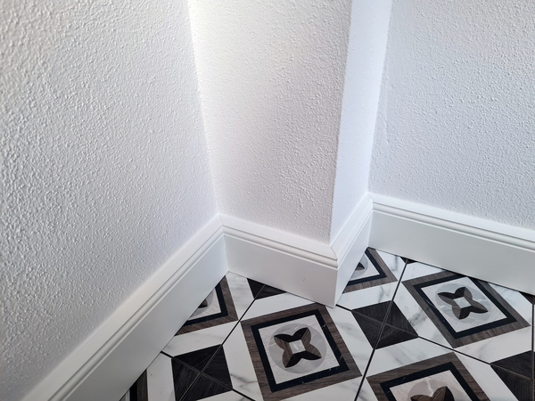 Realizácia soklových líšt PARADOR HL3 1745473