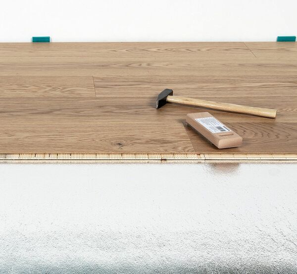 Podložky pod podlahu. Sú dôležité? Prečo?