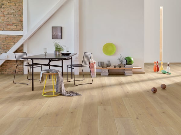 Laminátová podlaha Parador: Skúsenosti našich zákazníkov