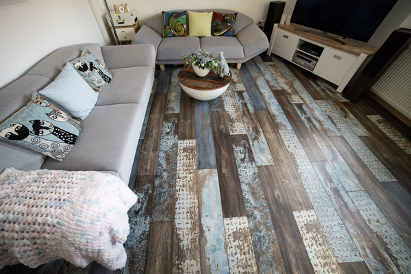 Realizácia: Laminátová podlaha Rotterdam P1744706