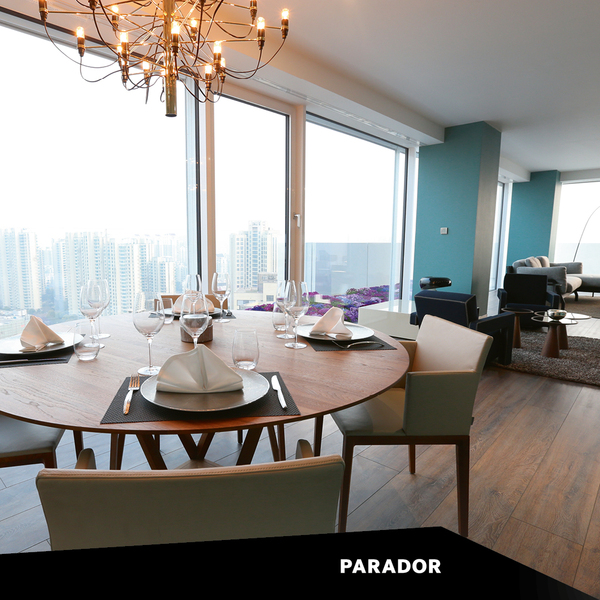 Laminátová podlaha Parador Dub Dymový P1475603