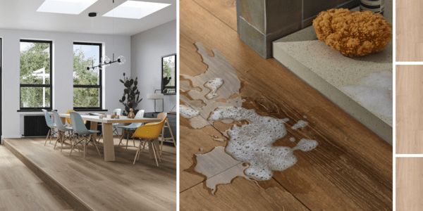 Lepšia než kedykoľvek predtým. Nová vylepšená technológia laminátových podláh Parador