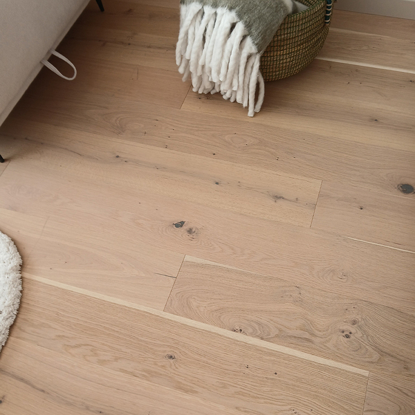 Drevená podlaha PARADOR BASIC 11-5 Rustikal Brushed OAK Nat. 1595135