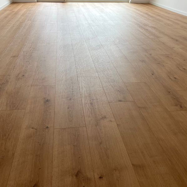 Pokládka podlahy Modular One 1730766 Dub Pure prírodný 8 mm