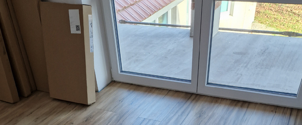 Kompozitná podlaha SPC PARADOR Dub memory brúsený P1743002