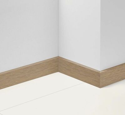 skirting SL 18 oak E023 1745220 2200x16,5x70 mm