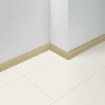 skirting SL 5 oak Waterproof decor D051 1745284 2200x16x50 mm