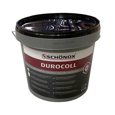Lepidlo Sika SCHÖNOX DUROCOLL, 14 kg 1-zložkové disperzné, vystužené vláknami, na vinyl