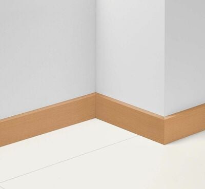 skirting SL 18 beech E002 1745212 2200x16,5x70 mm